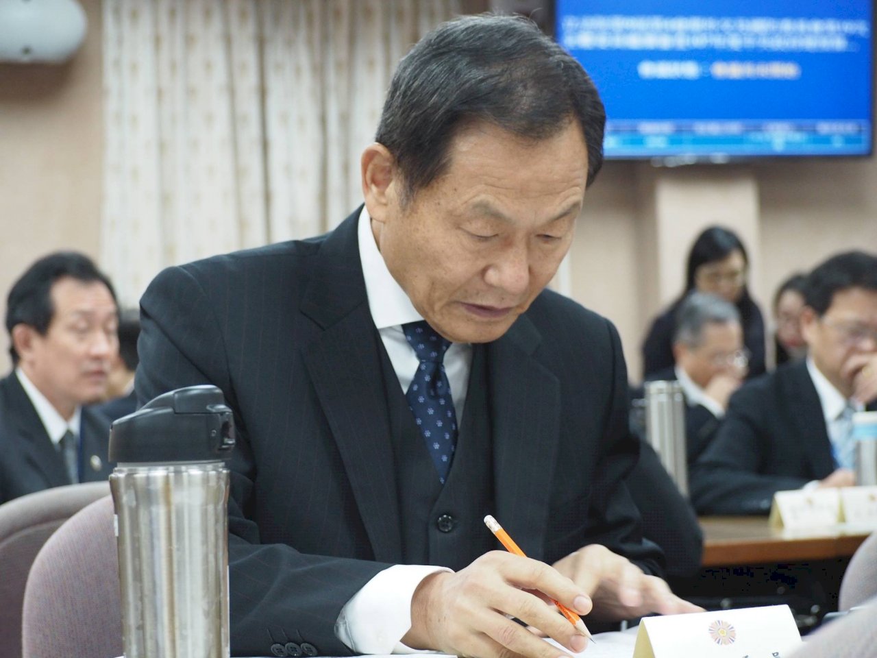 蔣公銅像不拆 李翔宙：他是指標性紀念人物