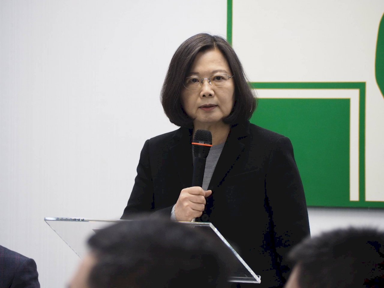 促轉三讀 蔡總統：盼不再因痛苦歷史而仇恨