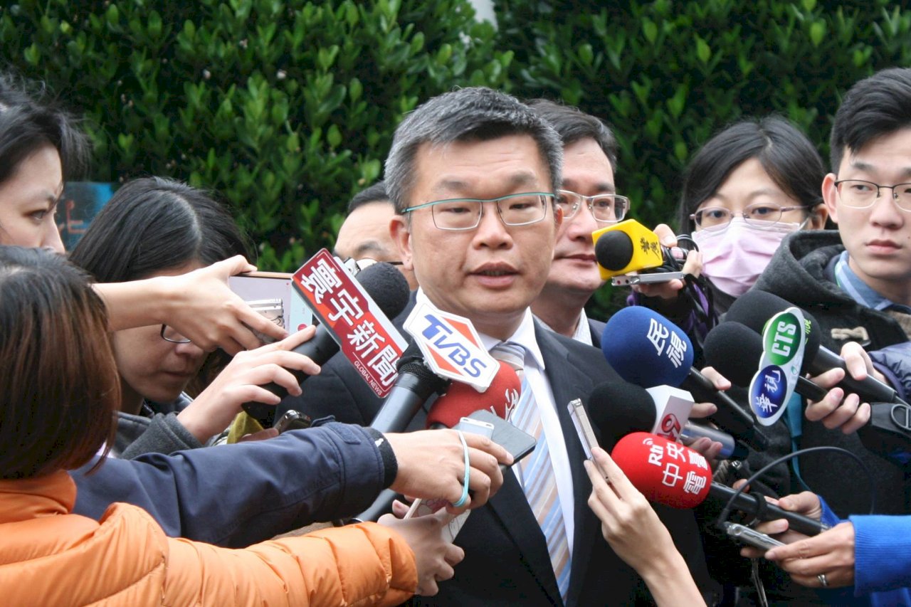 寶島夢想家回台開打   榮譽領隊蔡其昌：陪著做夢很幸福