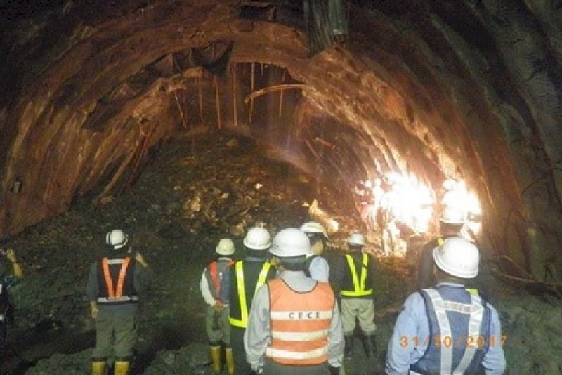 蘇花改10月坍方 公路總局：不是偷工減料