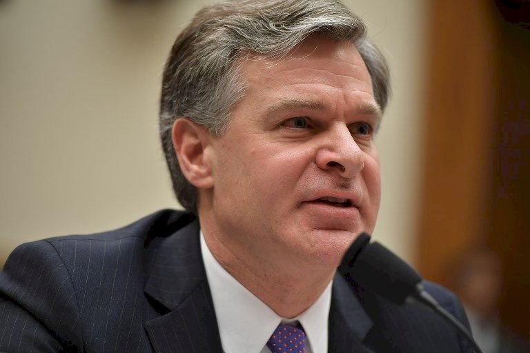 FBI示警：中國駭客行動達白熱化 惡意軟體恐破壞美關鍵基礎設施
