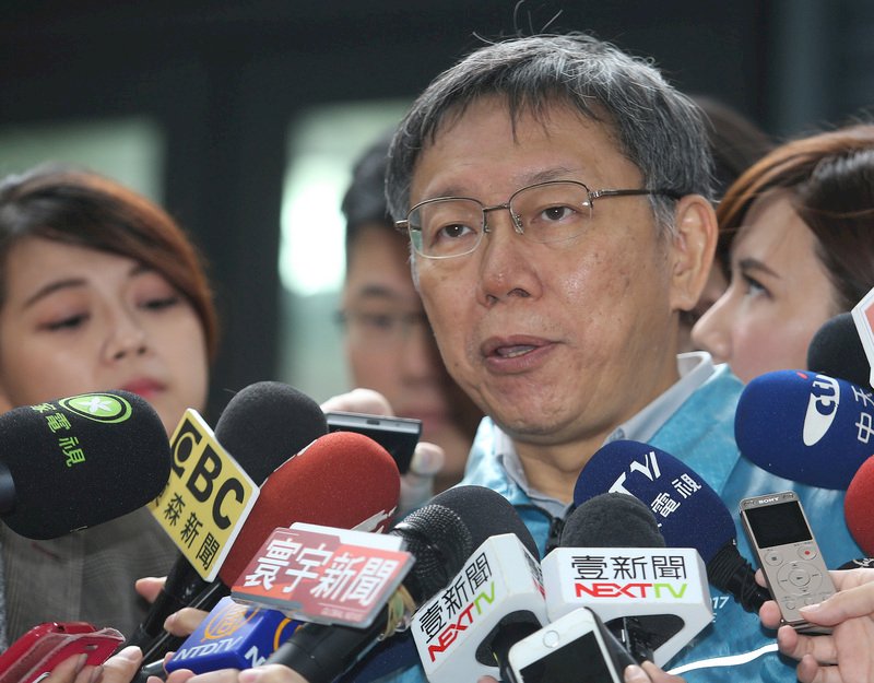柯文哲：違建公安危險者優先拆