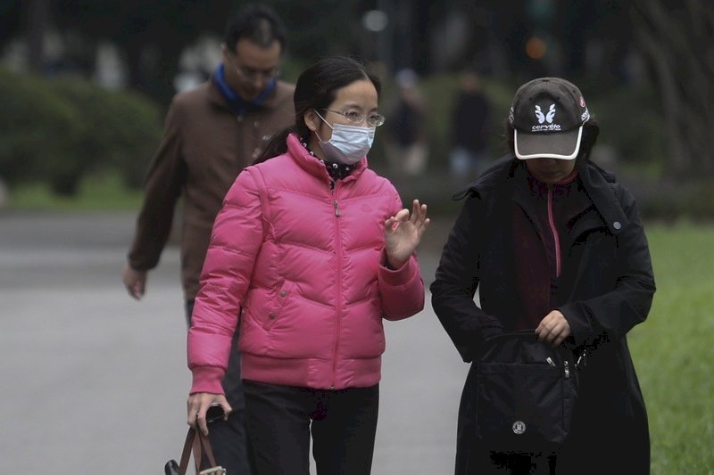 PM2.5升高 台研究：衝擊孩童肺功能