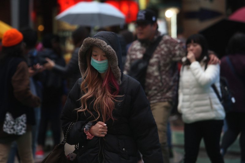 夜晚清晨仍偏冷 白天溫和舒適宜出遊