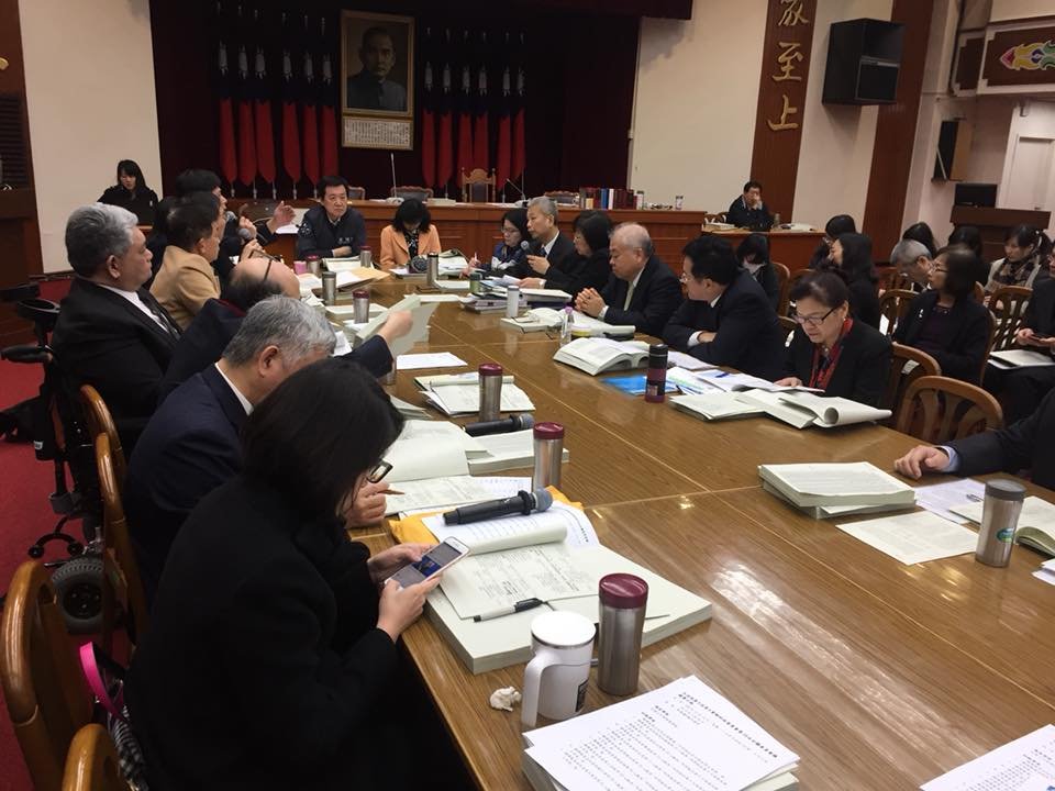 稅改初審無共識 擇期再議