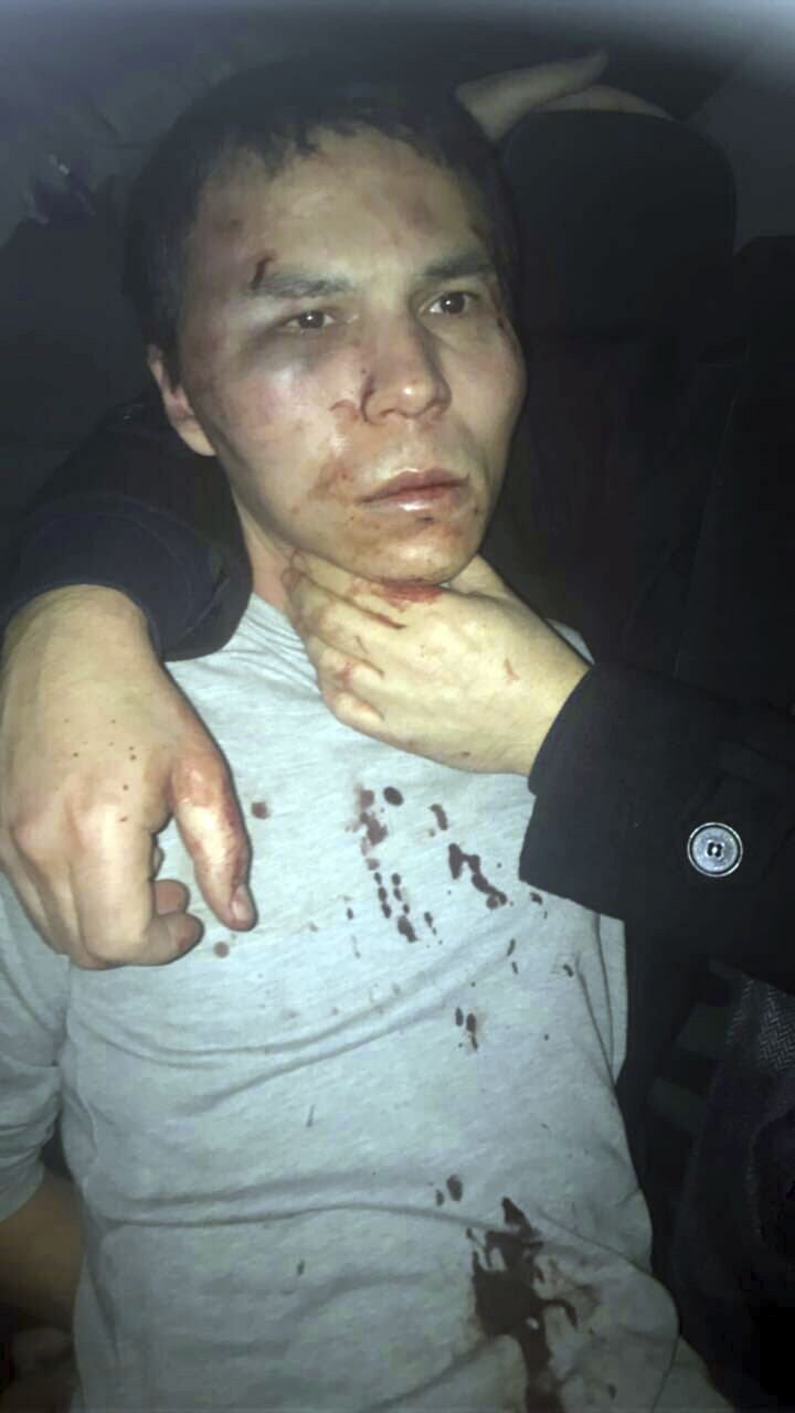 伊斯坦堡新年夜店39死槍案 槍手將受審