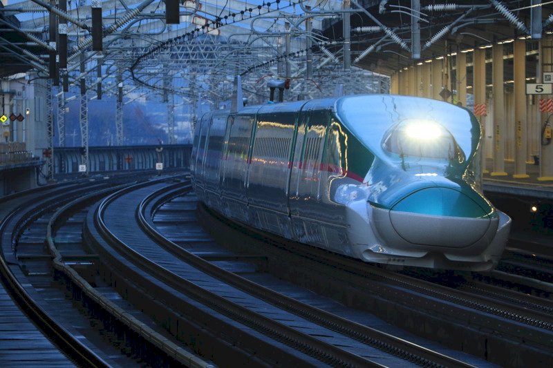 北海道新幹線擬提高速度 吸引旅客搭乘
