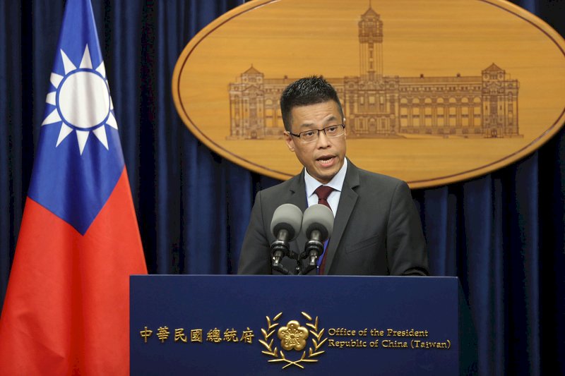 中駐美公使提武力犯台 府批言論不負責任