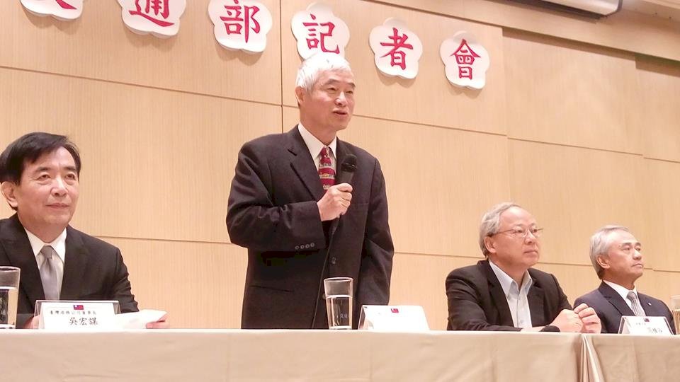 陽明增資力拚新南向 交長盼轉型港到戶