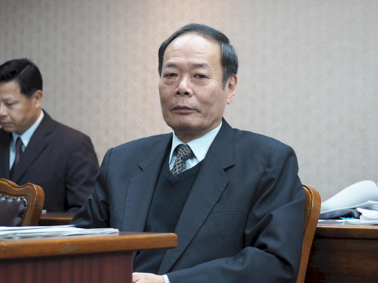 海巡艇新建案 李仲威：將採最有利標