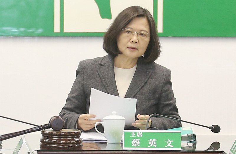 農田水利會修法 總統：無關選舉綁樁