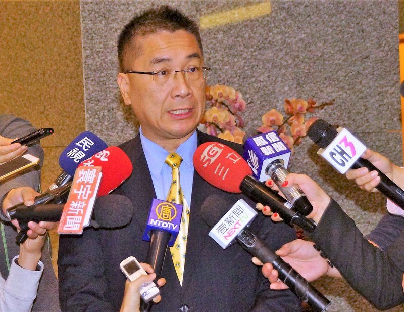 王炳忠案 政院：不必政治聯想