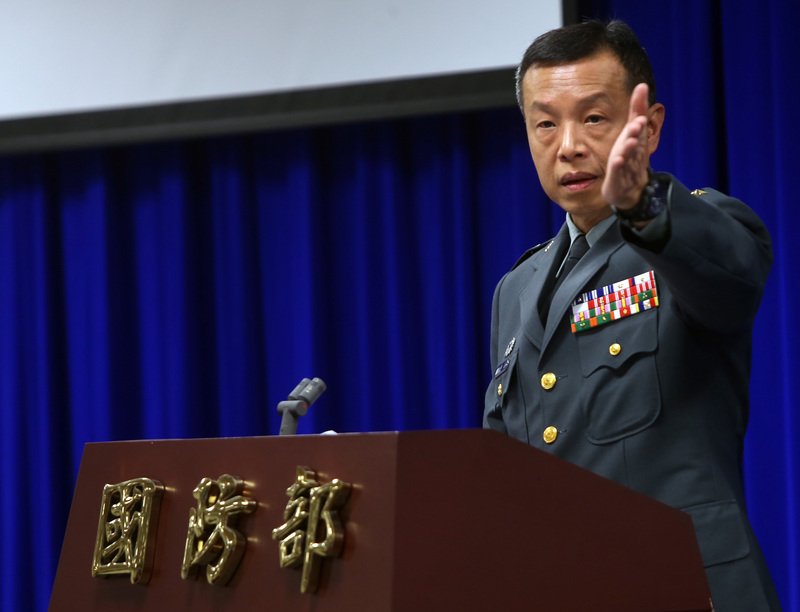 共軍釋軍機遠航影片 國防部：低成本的武嚇