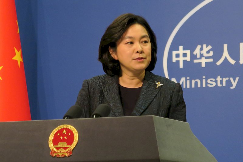 官員遭美制裁 中國籲美：勿扮人權法官