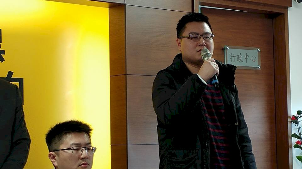 遭搜索偵訊 王炳忠等人質疑政治迫害