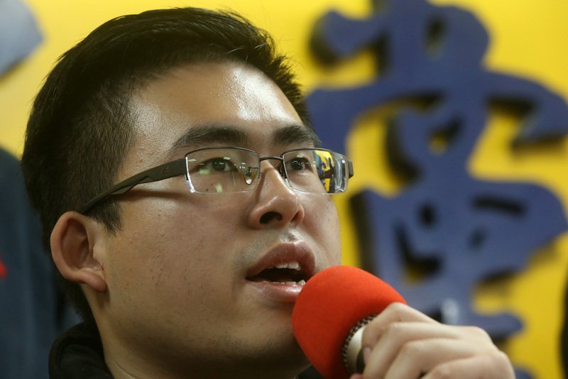 檢控拿國台辦20萬美元 王炳忠嗆請拿證據