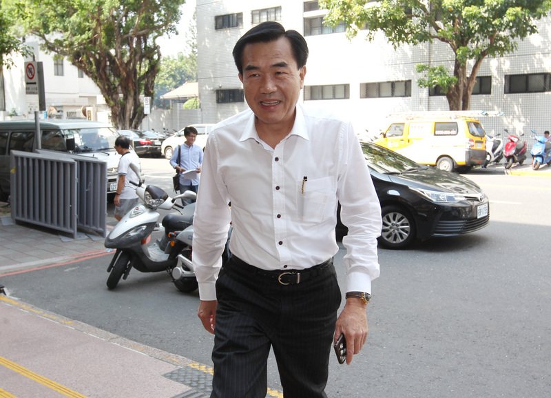 李全教議長賄選案 最高法院發回更審