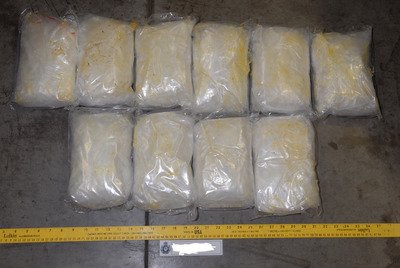 調查局與澳洲合作破獲 安非他命走私案
