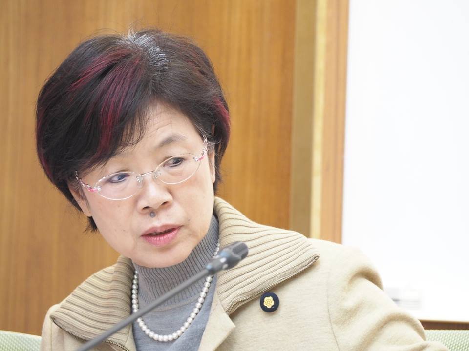 卡片送暖李明哲 呼籲關心人權議題
