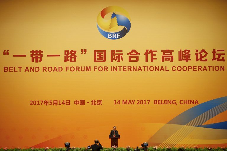 未參與一帶一路 印度成亞投行最大借款國
