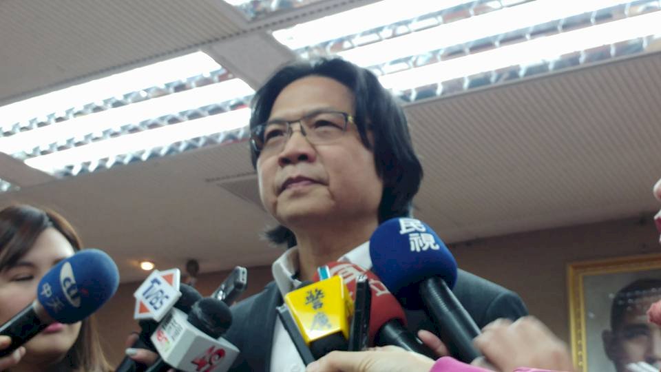 役政署長請辭獲准 調任內政部參事