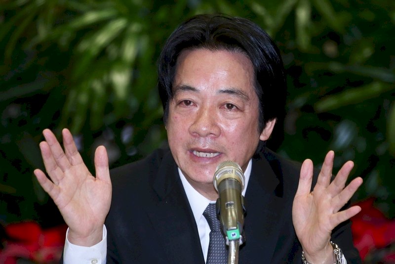 自喻中繼投手 賴揆：施政推動還算順利