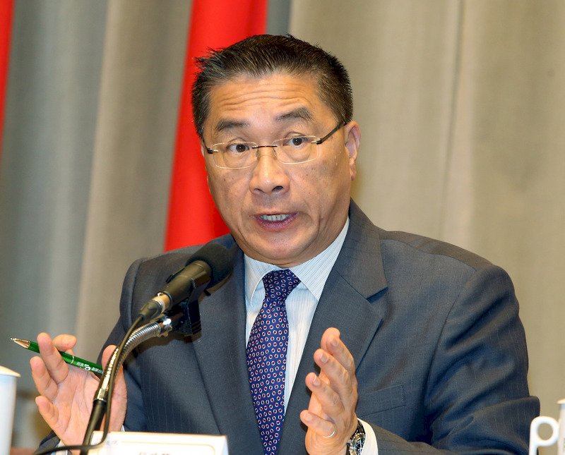 修保險法引保險業資金 政院討論中