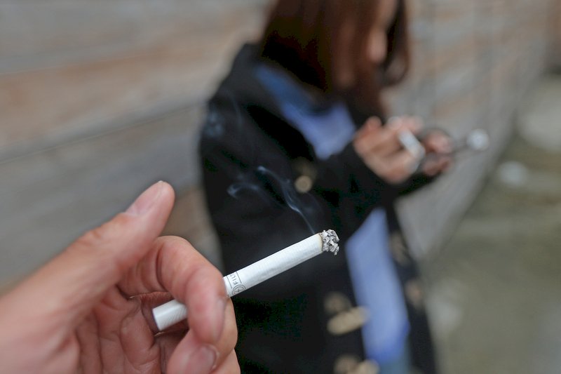 癮君子當心 吸菸恐易成武漢肺炎重症患者