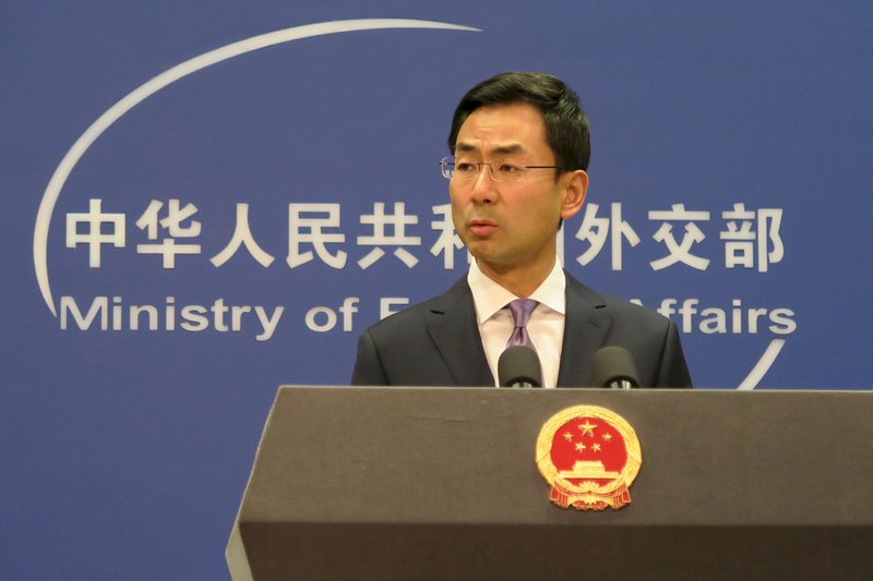 阿曼灣油輪攻擊事件 中國籲對話解決歧見