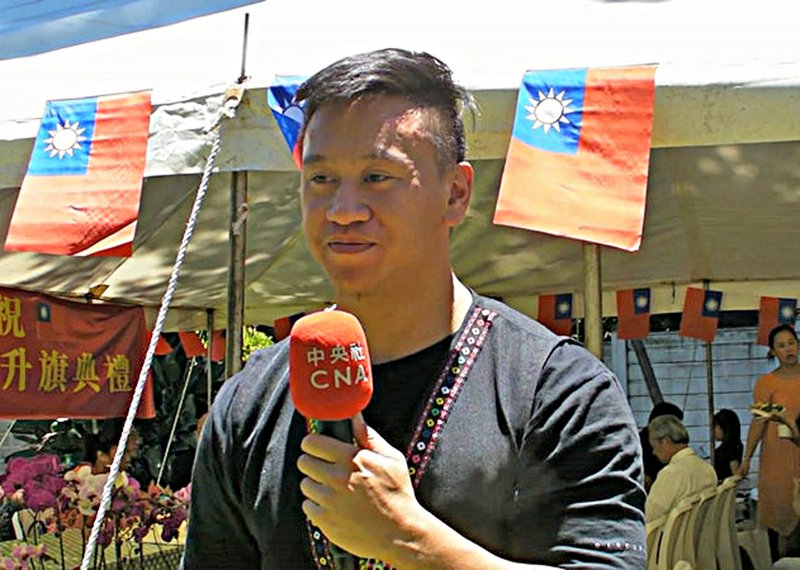 南非台僑入選中華橄欖球隊 林義盼爭光