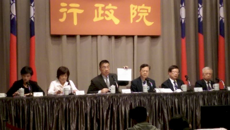 政院：因動線安全移金華官邸大門