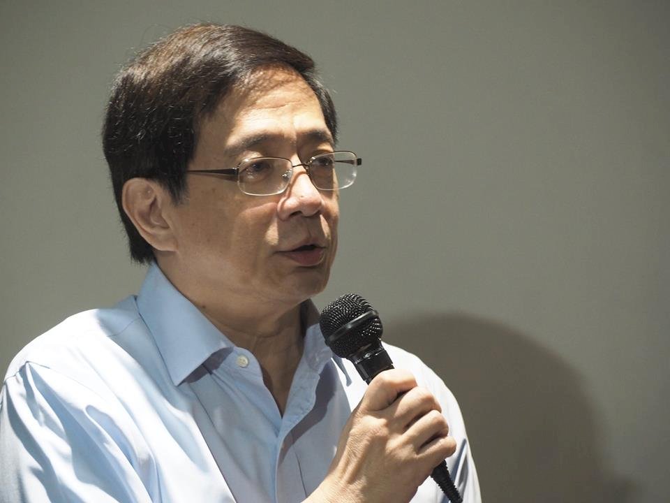管中閔： 新南向是國際合作的一環