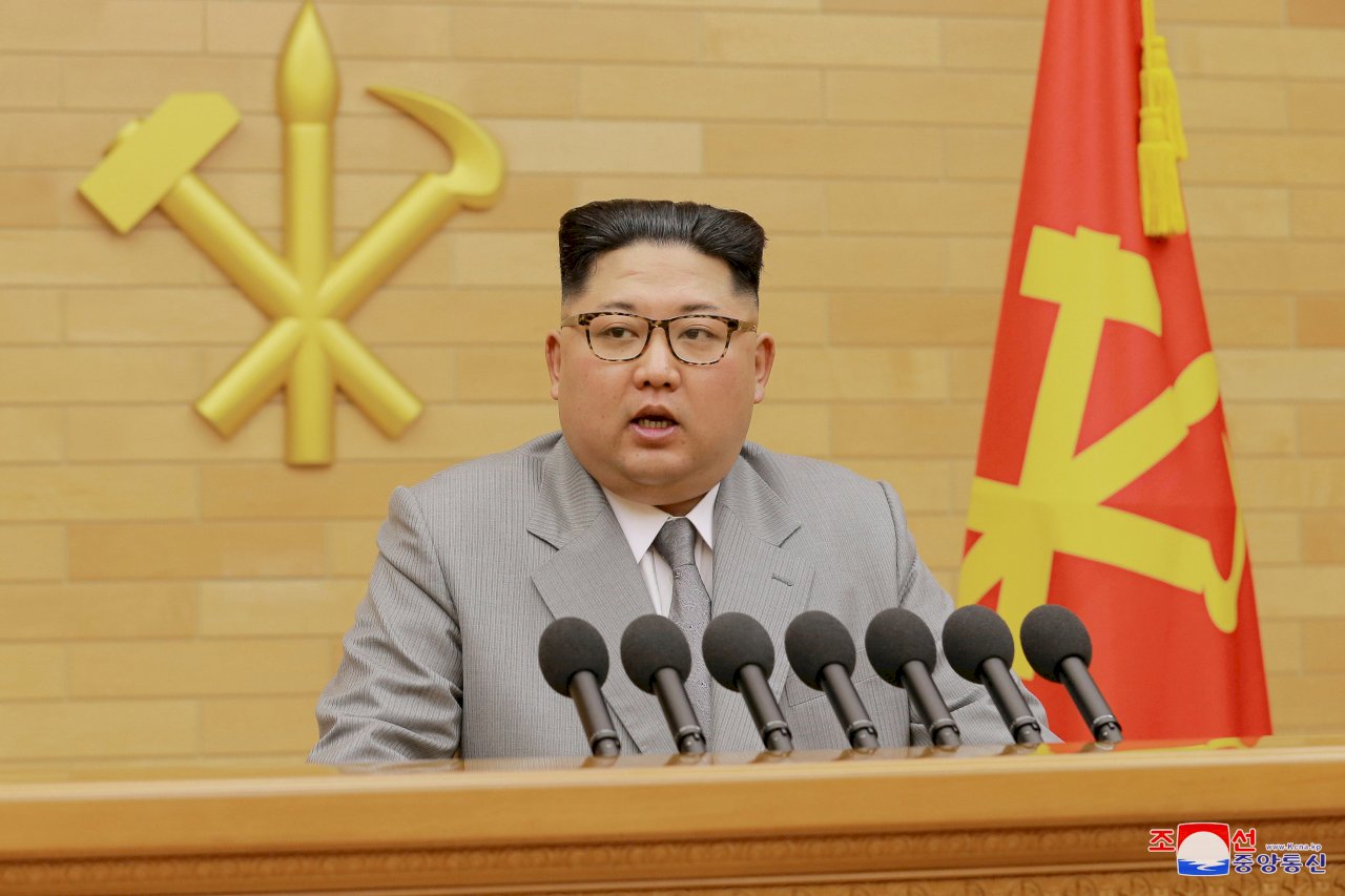 關係回溫 金正恩接見中國宋濤