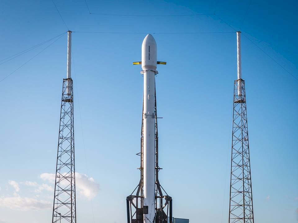 SpaceX發射神祕太空船 任務性質成謎