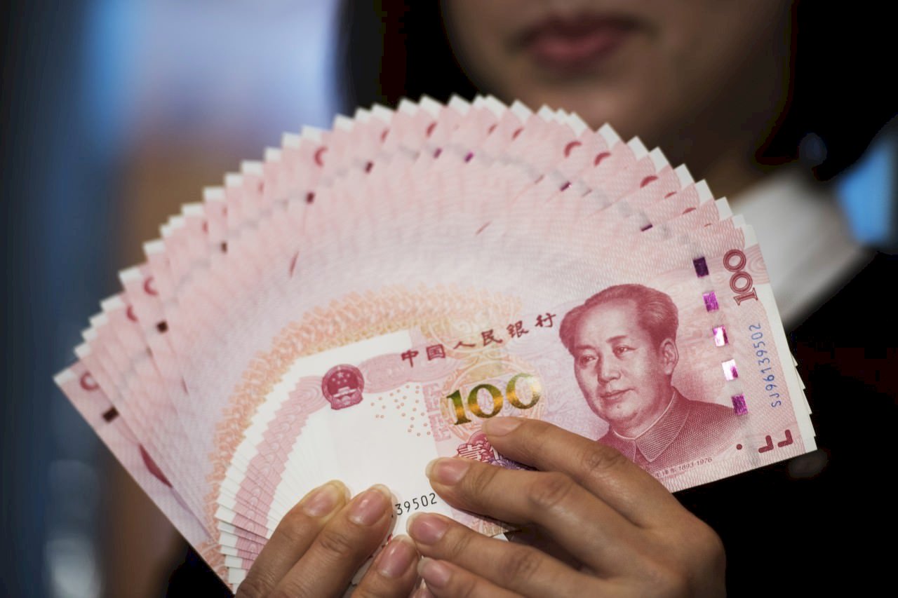 美將公布匯率操縱國 中國是否中箭將分曉