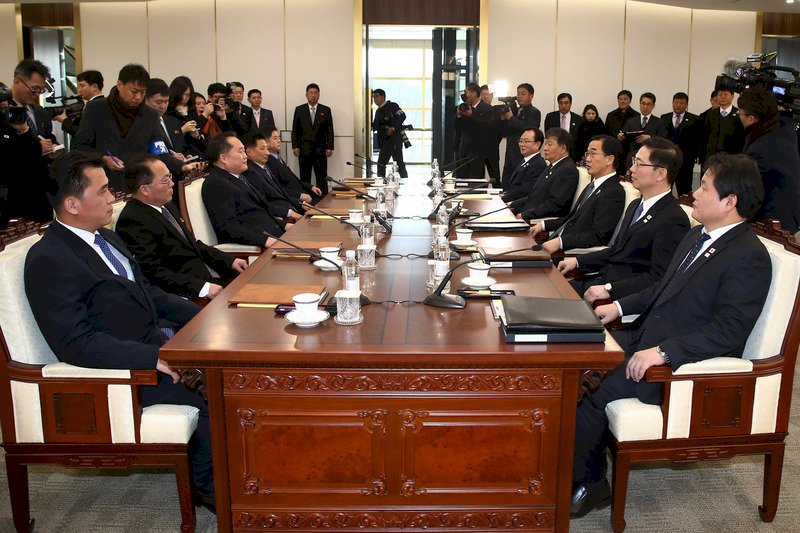 北韓大轉彎 兩韓破冰往和解緩步邁進