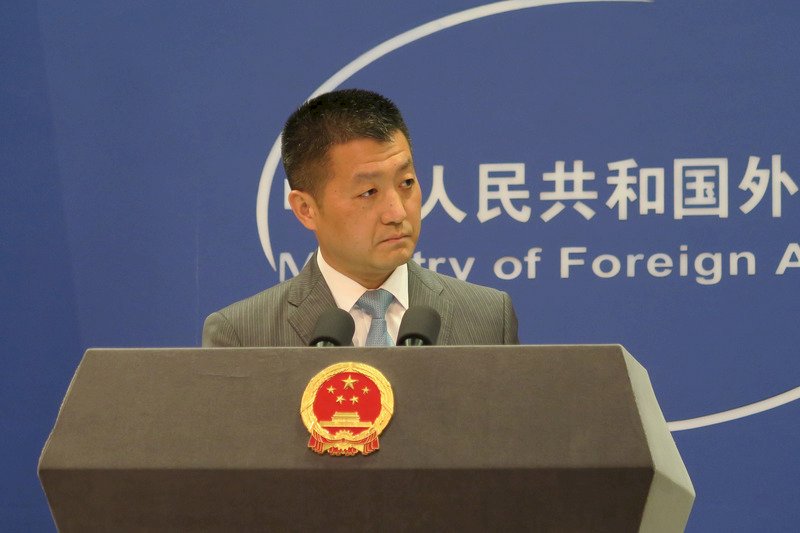 南北韓對話 陸外交部：三九四九不出手