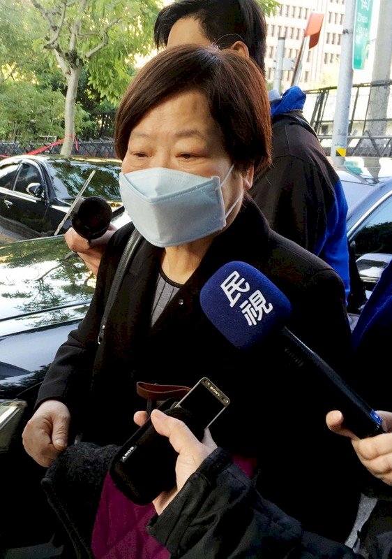 勞基法三讀 林美珠：盼勞動環境更好