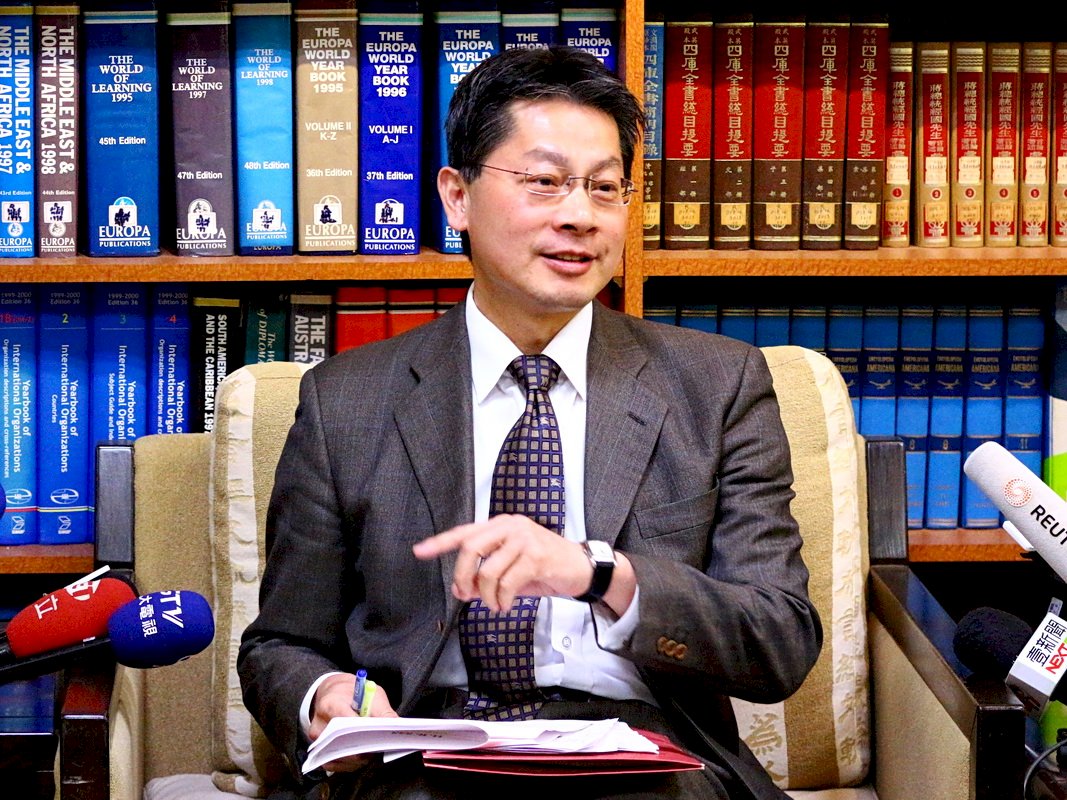 川普簽署台旅法 外交部：將續深化台美關係