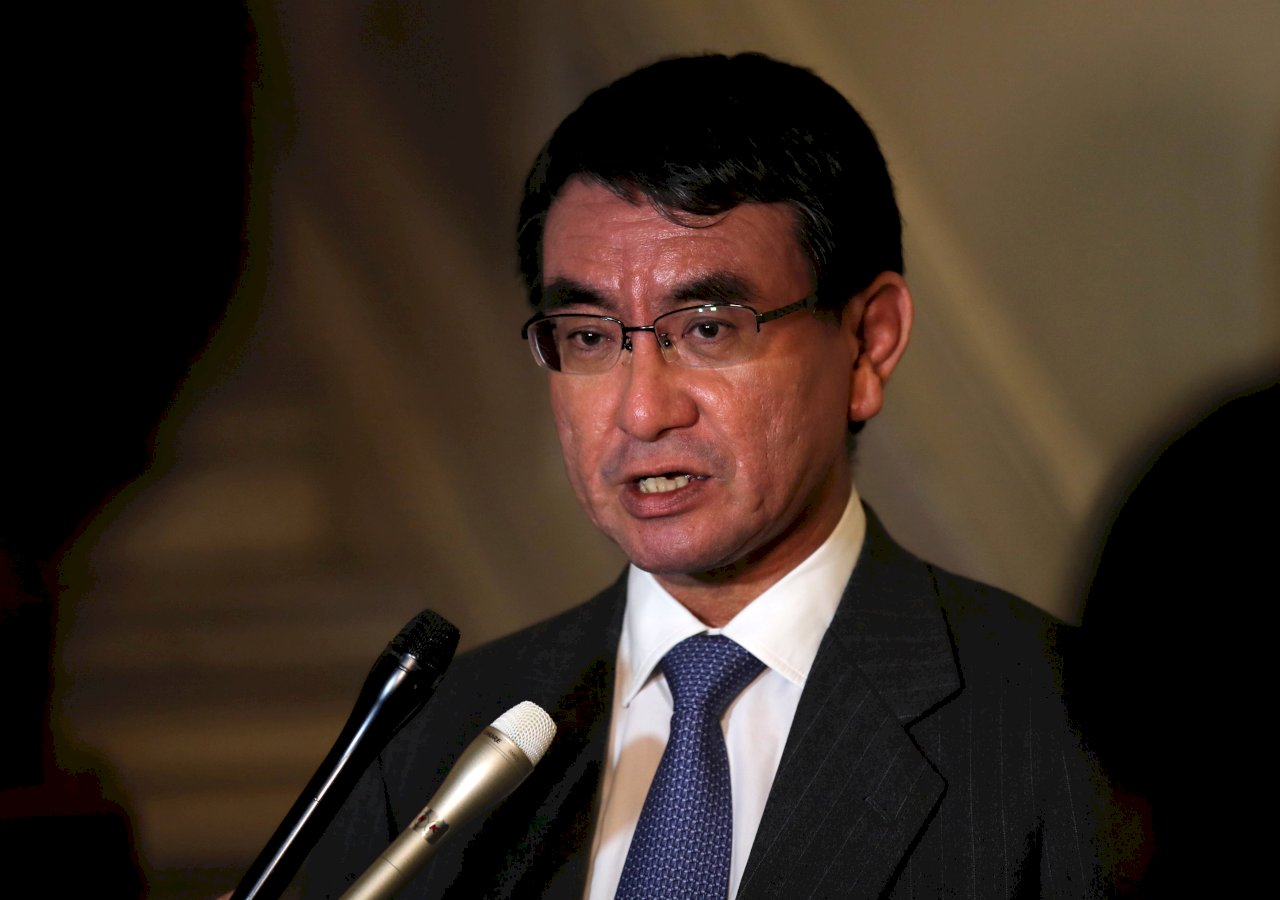 避邊緣化 日外相罕見訪南韓提議題清單