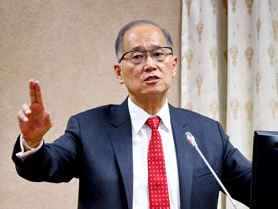 企圖矮化台灣 府：不會改變台灣是國家事實
