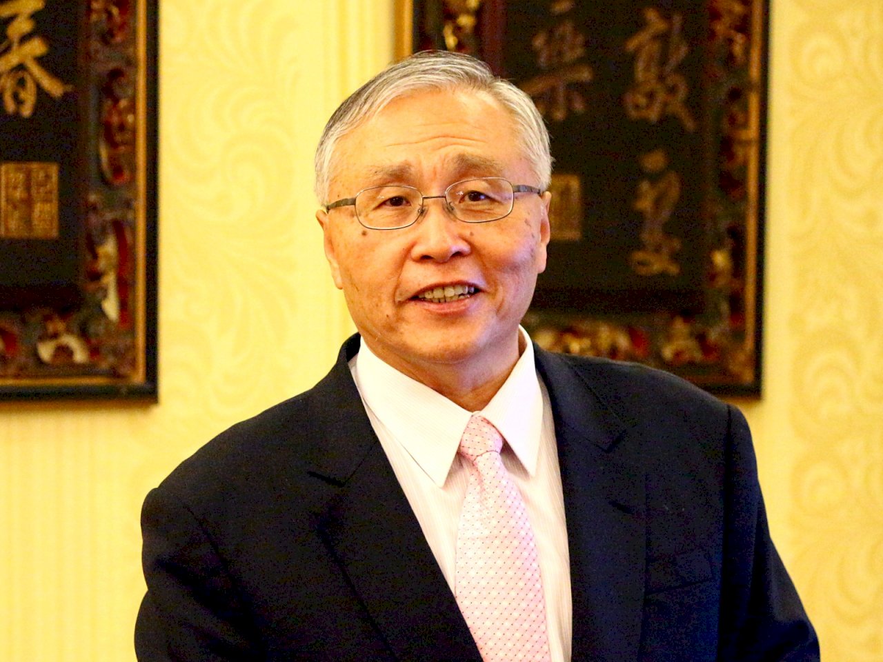 擴大海外挺台力量 僑委會全體動員