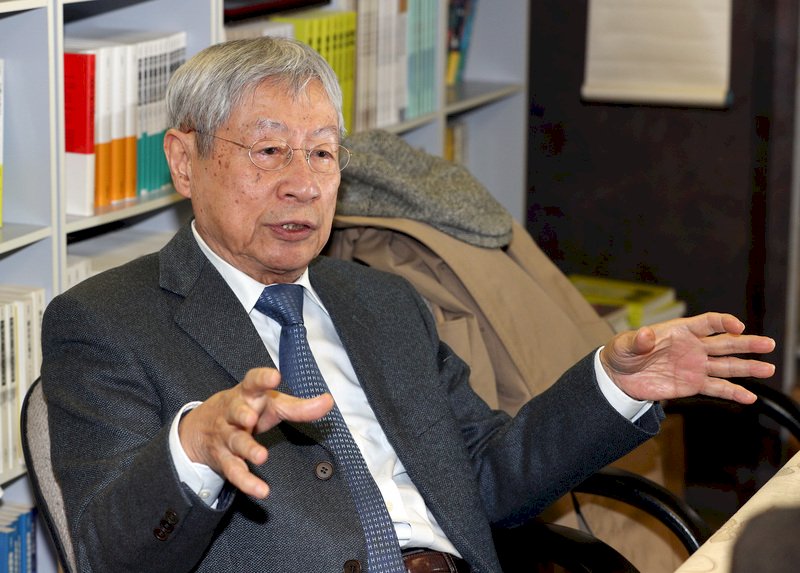 回憶刺蔣案  鄭自才不後悔但心會滴血