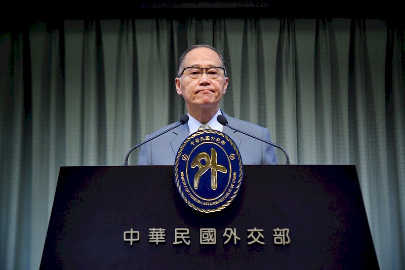 外交部引進KPI 評外館推重大政策績效