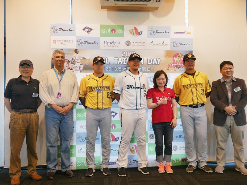 林智勝澳職達10轟 蔣智賢打擊雙冠王