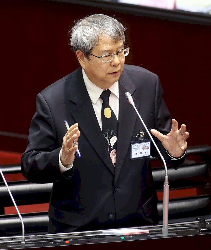 陳師孟指創辦金是黨產 聯合報：誠屬無稽