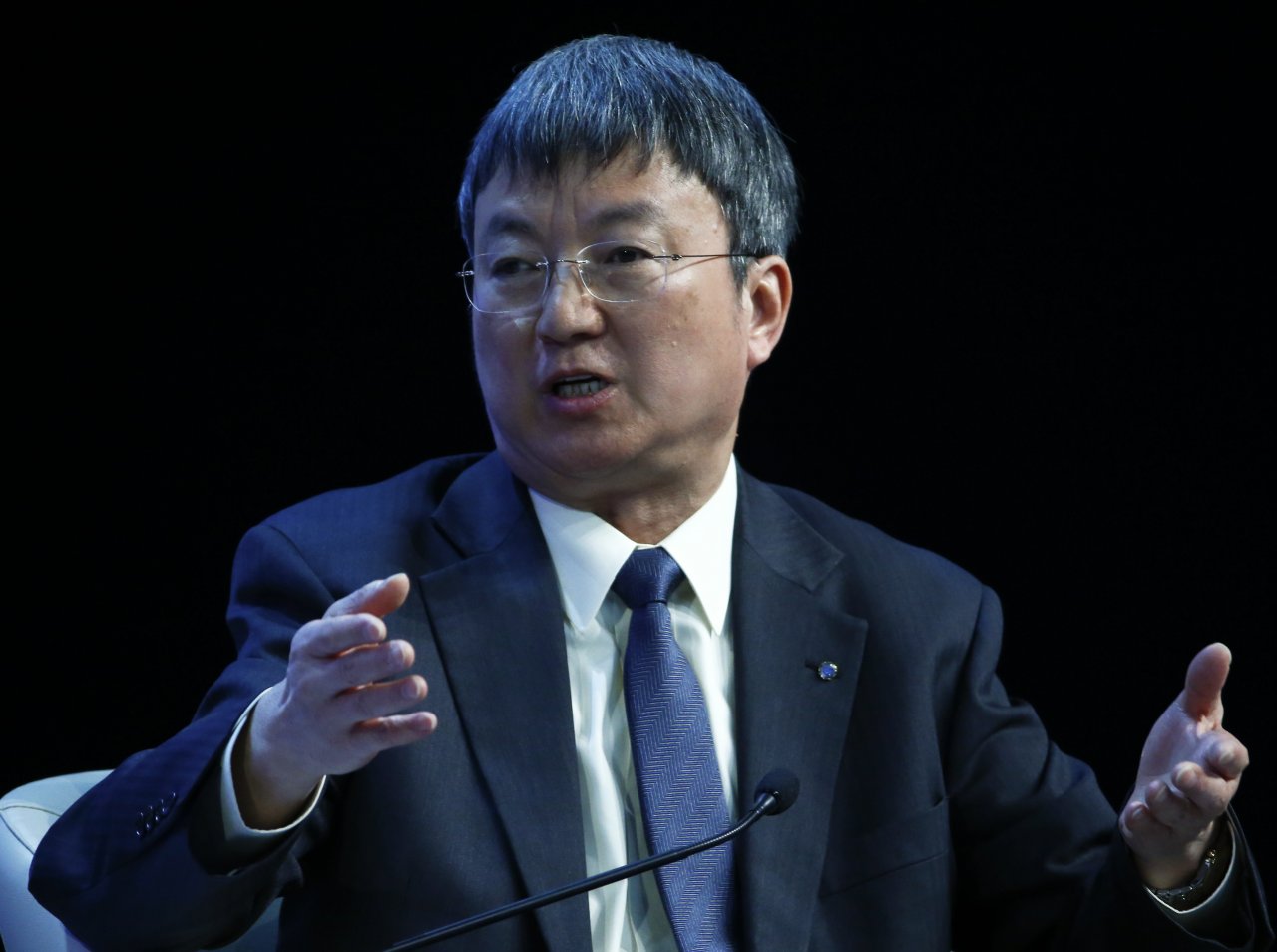 穩定全球金融 前IMF副總裁朱民：FED應停止升息