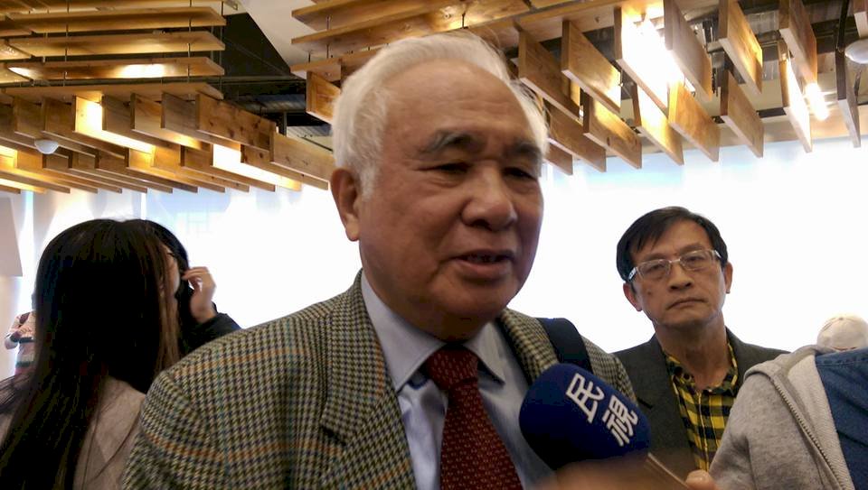姚嘉文：賴清德不會爭取2020總統提名