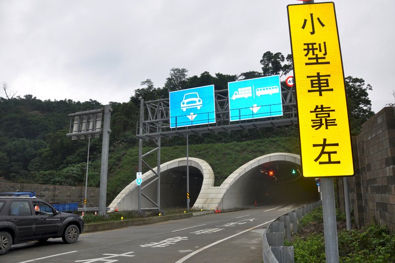 蘇花改蘇澳至東澳段將通車 行車省20分