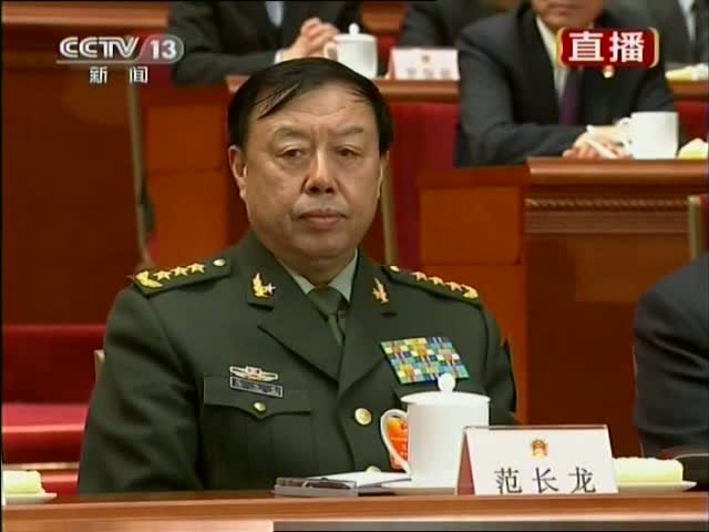 軍委副主席 中共史上高危險職務